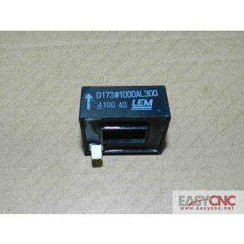 0173#1000AL300 Fanuc mutual current transformer used