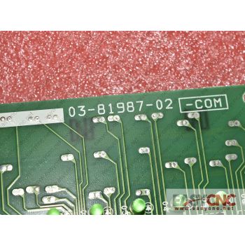 03-81987-02-COM PCB used