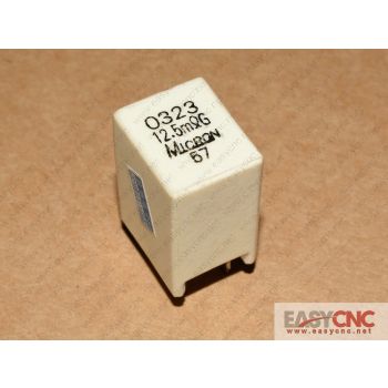 A40L-0001-0323#R0125G Fanuc 0323 resistor 12.5mRG 12.5mRG used