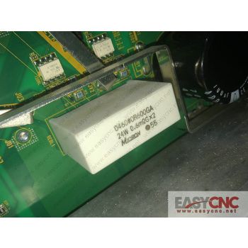 A40L-0001-0460#0R600GA Fanuc resistor 24W 0.6mRGx2 used