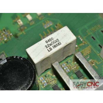 A40L-0001-0460#3200GA Fanuc resistor 24W 32mRGx2 used