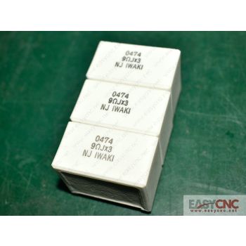 A40L-0001-0474#9ΩJx3 0474 9RJx3 Fanuc resistor used