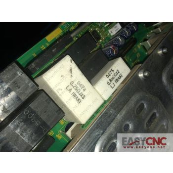 A40L-0001-0475#0R800GA Fanuc resistor 0475 16W 0.8mRJx2 used