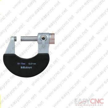 102-303(50-75 0.01mm) Mitutoyo micrometer new