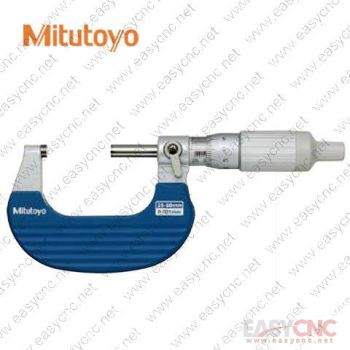 102-708(25-50 0.001) Mitutoyo micrometer new