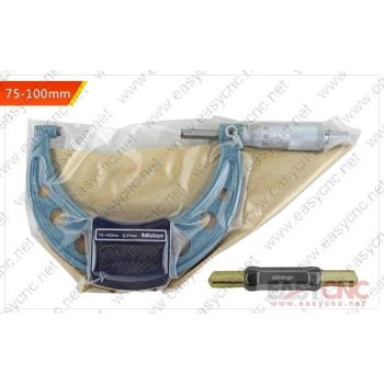 103-140(75-100mm 0.01) Mitutoyo micrometer new
