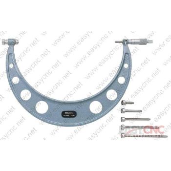 104-135A(0-150 0.01mm) Mitutoyo micrometer new