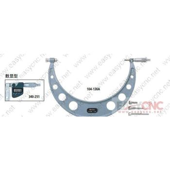 104-136A(150-300 0.01mm) Mitutoyo micrometer new