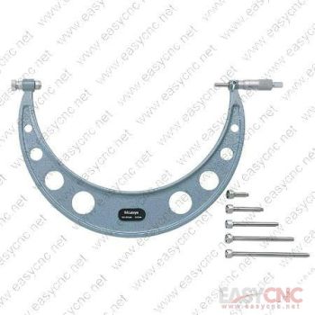 104-142A(300-400 0.01mm) Mitutoyo micrometer new