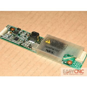 104PW191 NEC inverter used