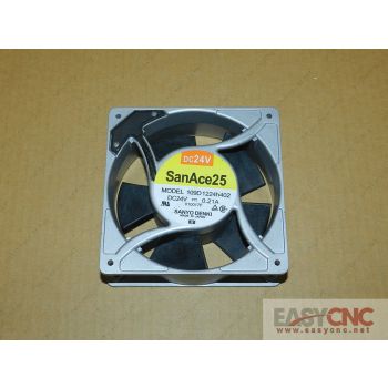 109D1224H402 Sanyo fan DC24V 0.21A new