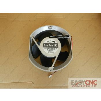 109E5724H512 Sanyo fan DC24V 0.58A new