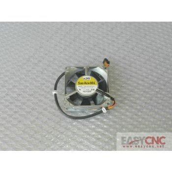 109L0824S4D01 Sanyo fan DC24V 0.11a 80*80*25mm new