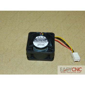 109P0424H6D03 Sanyo fan DC24V 0.07A 40*40*20mm new