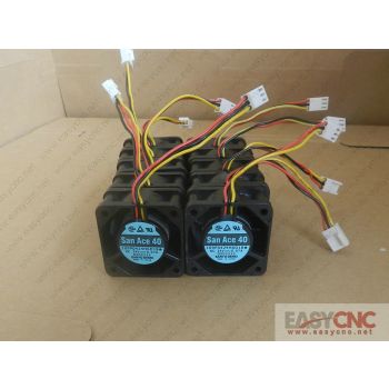 109P0424H6D18 Sany fan 24vdc 0.07a 40*40*20mm new