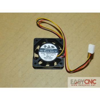 109P0512H702 Sanyo fan dc 12v 0.1a 50*50*15mm new
