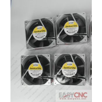109L1212H102 SANYO DENKI FAN NEW AND ORIGINAL