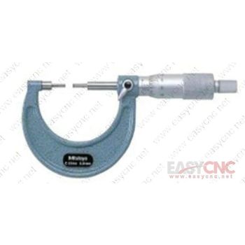 111-116 (25-50mm) Mitutoyo micrometer new