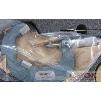 114-105(55-70mm) Mitutoyo micrometer new