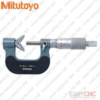 114-162(10-25 0.01mm) Mitutoyo micrometer new
