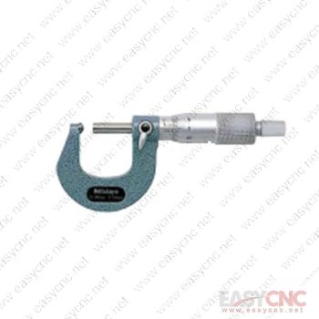 115-116(25-50 0.01mm) Mitutoyo micrometer new