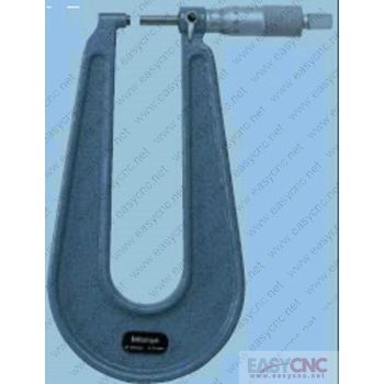 118-103(0-25 0.01mm) 300mm Mitutoyo micrometer new