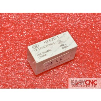 12-1ZT-L2 250VAC HF realy used