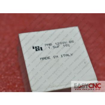 1200V 1.5UF capacitor used