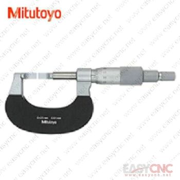 122-104(75-100 0.01mm) Mitutoyo micrometer new