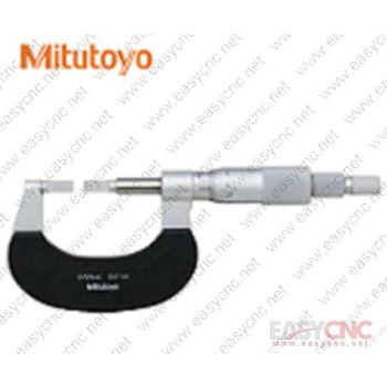122-112(25-50 0.01mm) Mitutoyo micrometer new