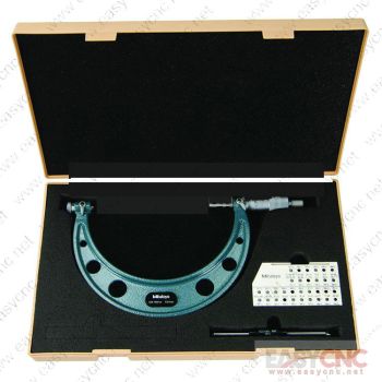 126-130(125-150 0.01mm) Mitutoyo micrometer new