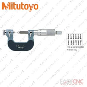 126-143(150-175 0.01mm) Mitutoyo micrometer new