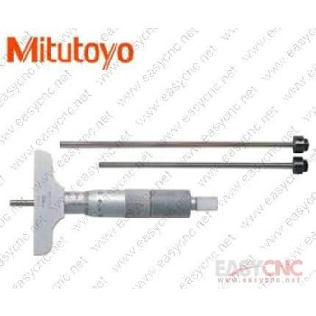129-115(0-100 0.01mm) Mitutoyo micrometer new