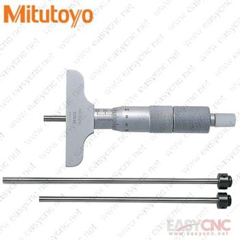 129-155 (0-25mm) Mitutoyo micrometer new