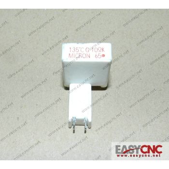 G10RK Fanuc resistor 10RK micron resistor used