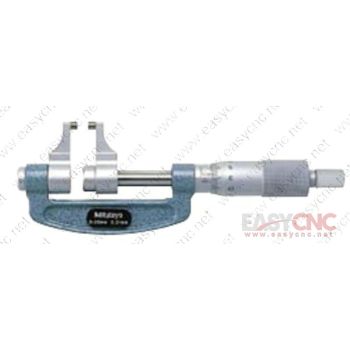 143-102(25-50 0.01mm) Mitutoyo micrometer new