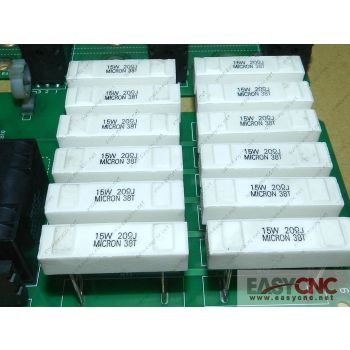15W 20RJ CHIBA resistor FOR Okuma used