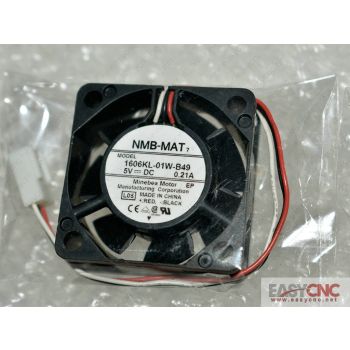 1606KL-01W-B49 NMB fan new