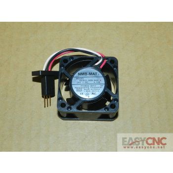 1608VL-05W-B69 NMB fan DC24V 0.13A 40*40*20mm new