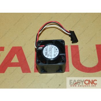 A90L-0001-0580#A 1611VL-05W-B49 NMB fan 24vdc 0.07A 40*40*28mm new