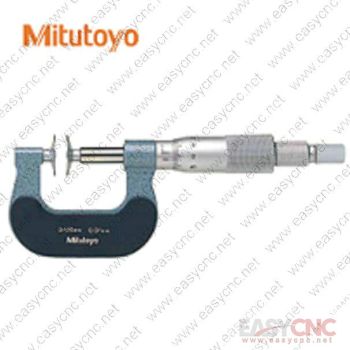 169-202(25-50 0.01mm) Mitutoyo micrometer new