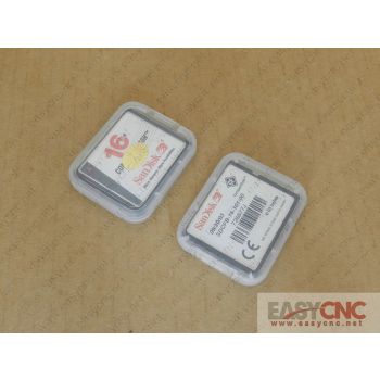 16MB Sandisk CF card new
