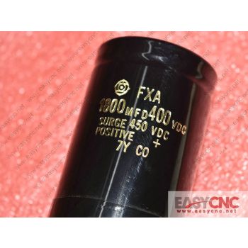 1800MFD400V Fanuc capacitor used
