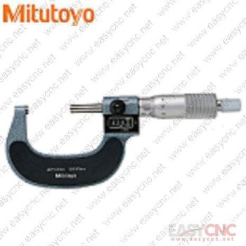 193-901(0-75mm) Mitutoyo micrometer new