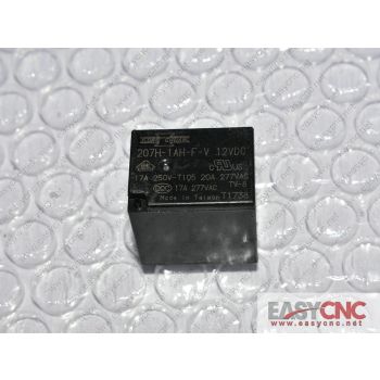 207H-1AH-F 12VDC Songchuan realy new