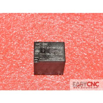 207X-1AH1-F-C NH 12VDC Songchuan realy new