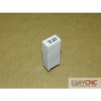 A40L-0001-20W#20KRJ Fanuc resistor 20W 20KRJ used