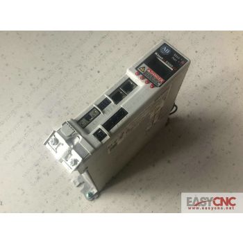 2198-H003-ERS2  Allen-Bradley servo driver used