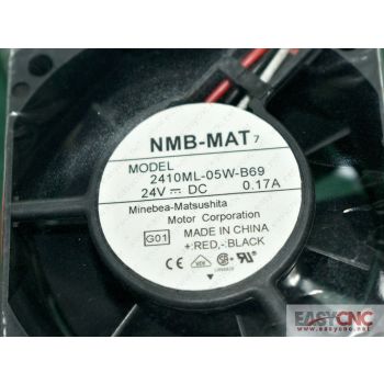 2410ML-05W-B69 NMB fan new