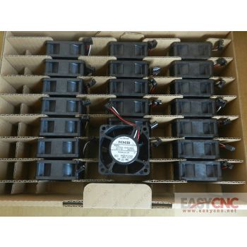 A90L-0001-0581 2410VL-S5W-B59 NMB fan 24vdc 0.11A 60*60*25mm new